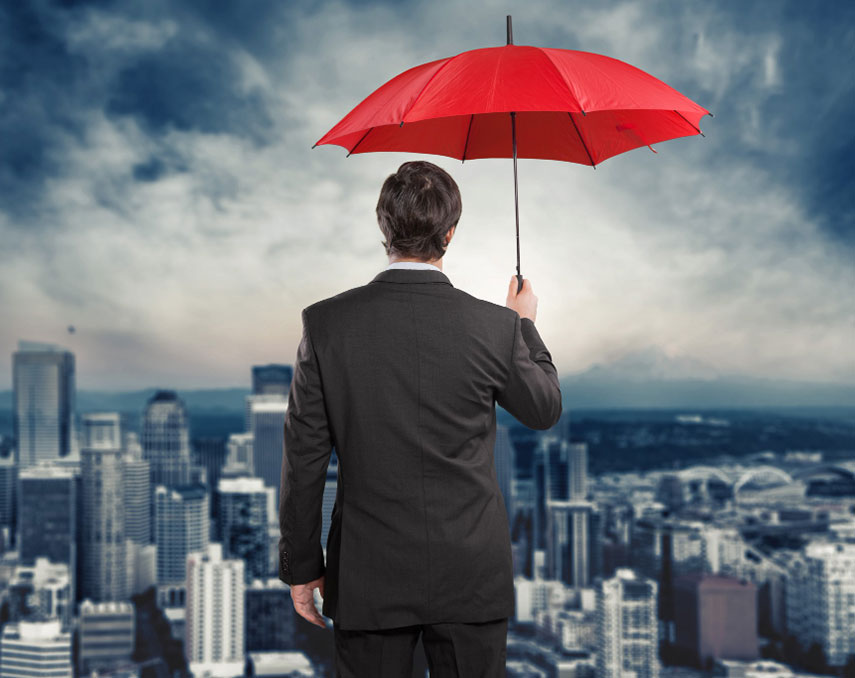 Commercial umbrella insurance in Florida providing extra liability protection beyond standard policies