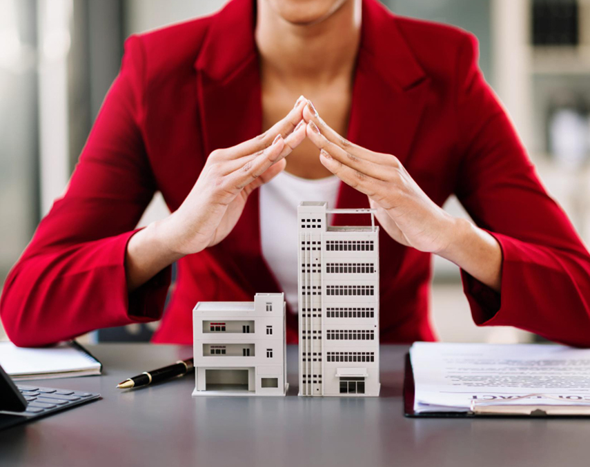 Condo association insurance in Florida covering shared building components and common area liability